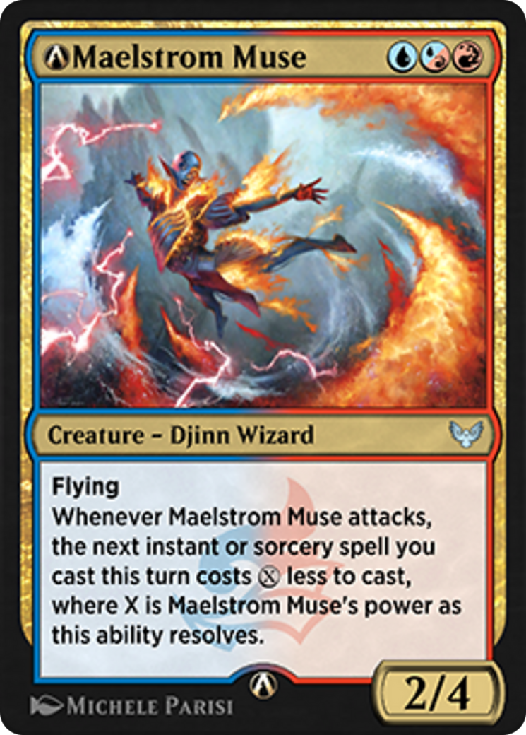 A-Maelstrom Muse Card Image