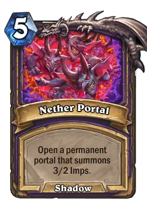 Nether Portal Card Image