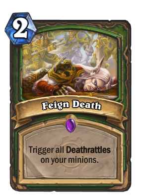 Feign Death Card Image