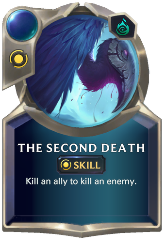 The Second Death Card Image