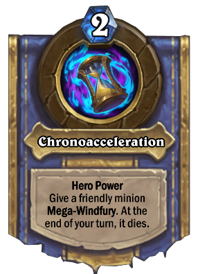 Chronoacceleration Card Image