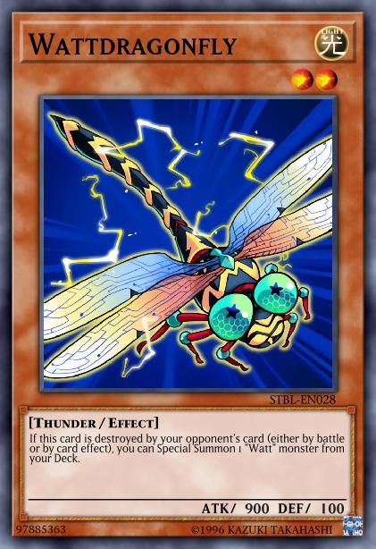 Wattdragonfly Card Image