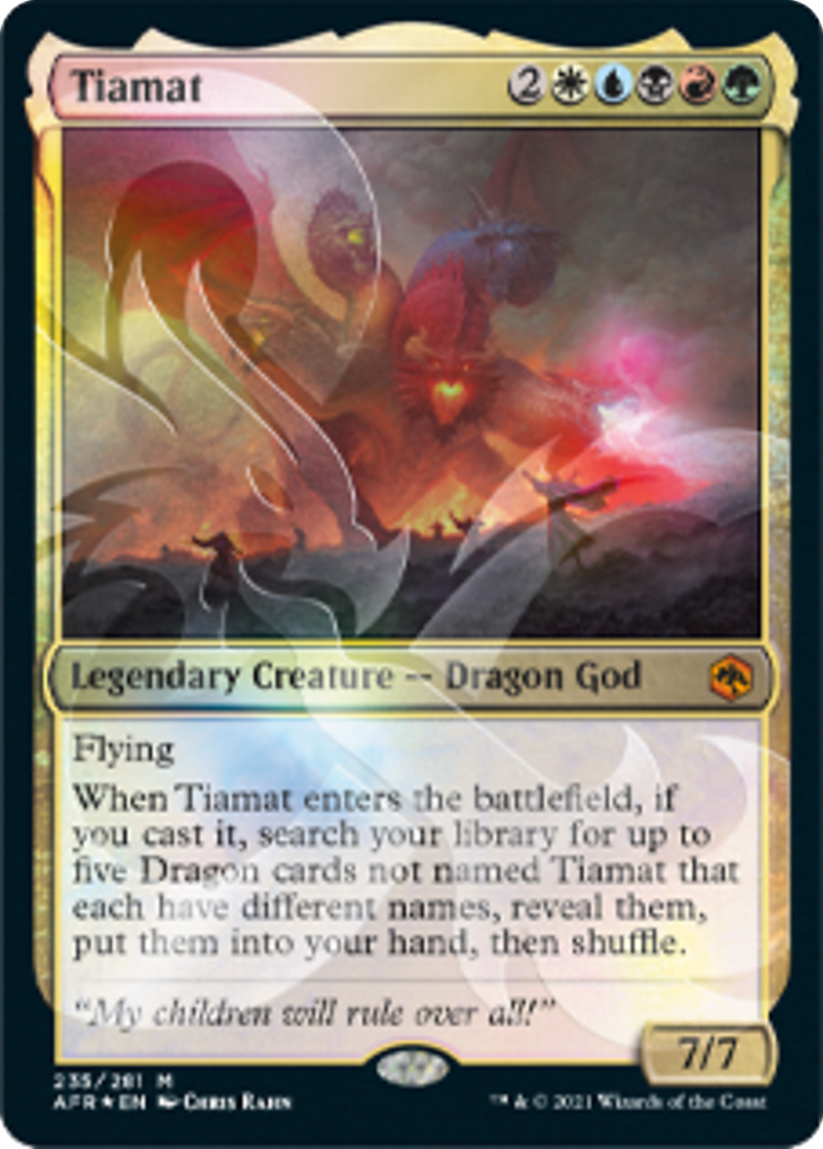Tiamat Card Image