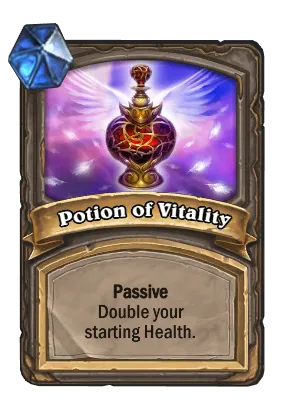 Potion of Vitality Card Image