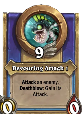 Devouring Attack 1 Card Image