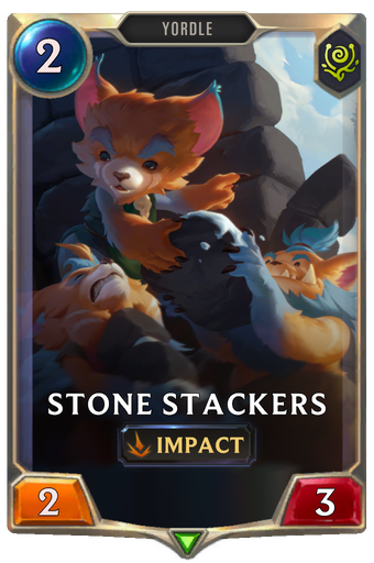 Stone Stackers Card Image