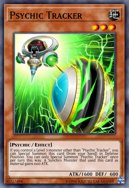 Psychic Tracker Card Image