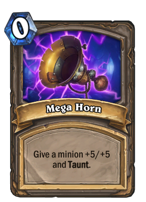 Mega Horn Card Image