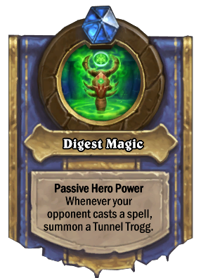 Digest Magic Card Image
