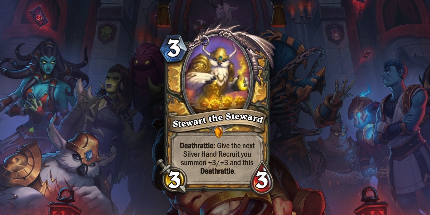 3 New Paladin Cards Revealed for Castle Nathria by Hearthstone Esports - Tune In for Details!