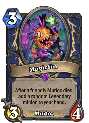 Magicfin Card Image