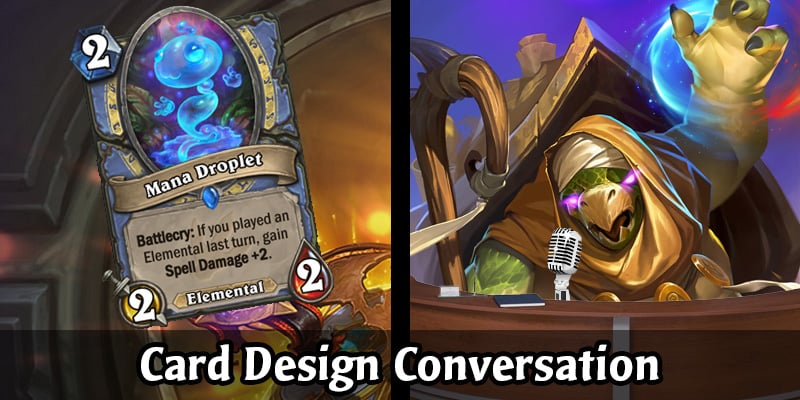 Card Design Conversation - Card Creation Celebration