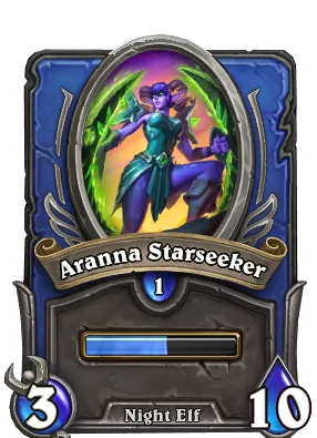 Aranna Starseeker Card Image