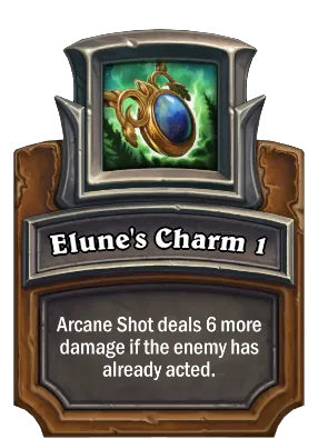 Elune's Charm 1 Card Image