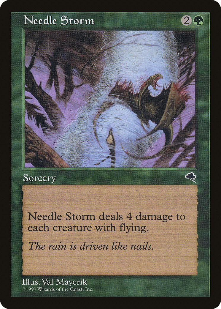 Needle Storm Card Image