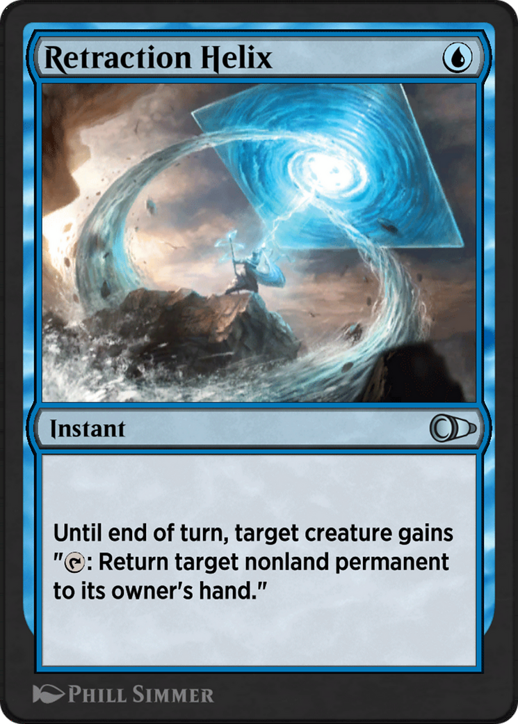 Retraction Helix Card Image