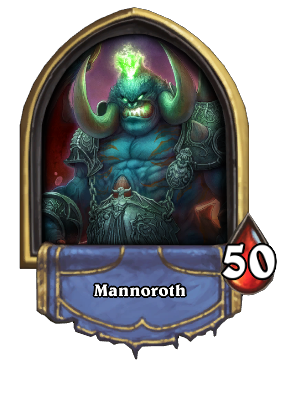 Mannoroth Card Image
