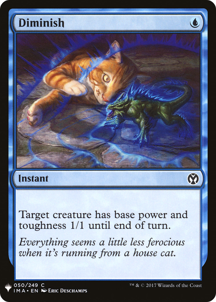 Diminish Card Image