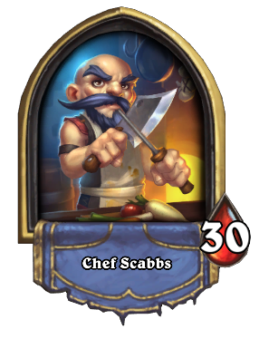 Chef Scabbs Card Image
