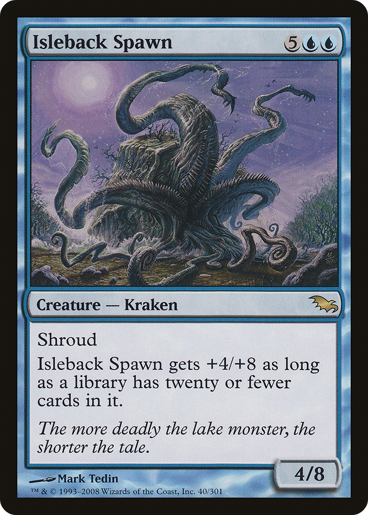 Isleback Spawn Card Image
