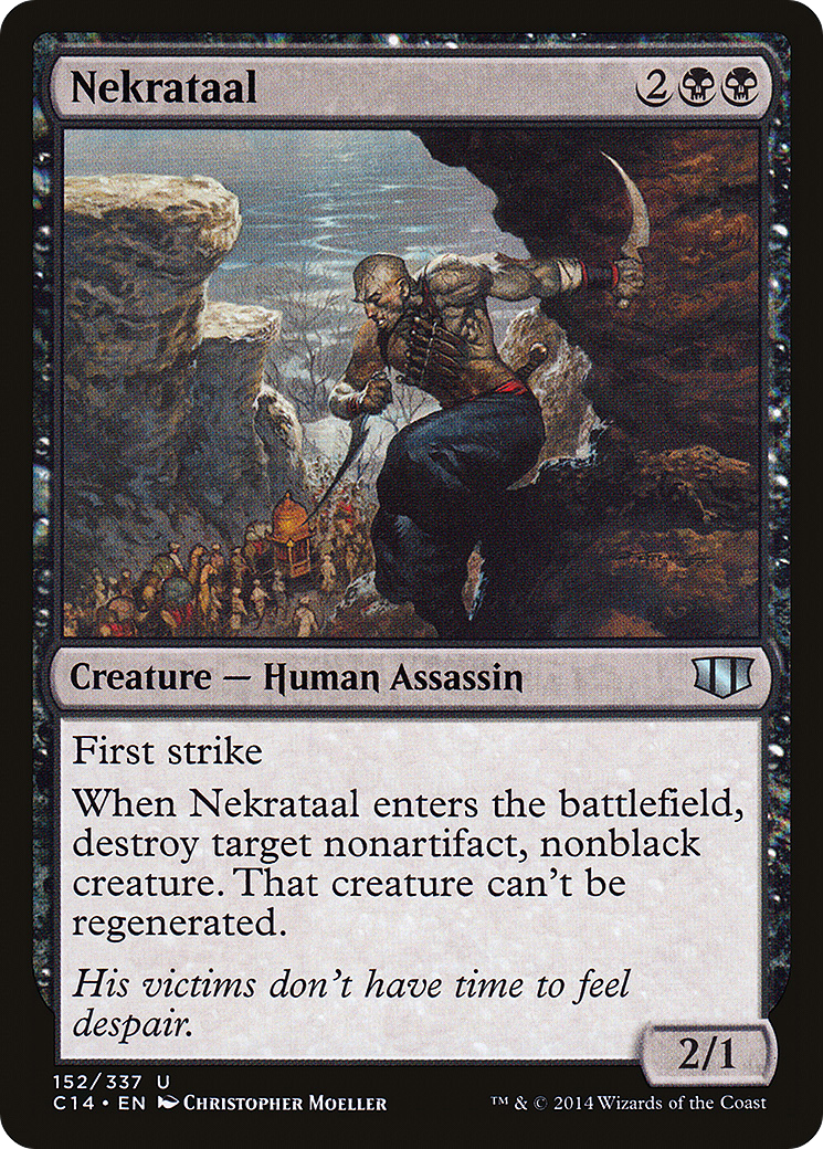 Nekrataal Card Image