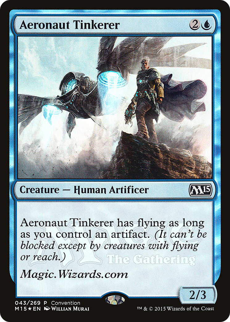 Aeronaut Tinkerer Card Image