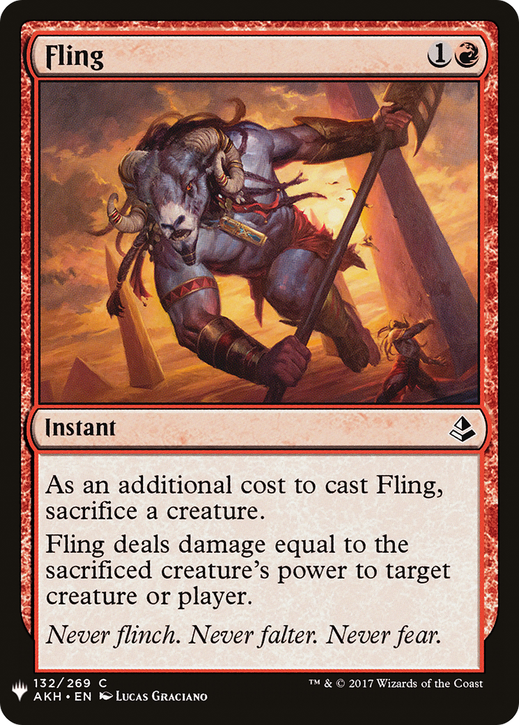 Fling Card Image