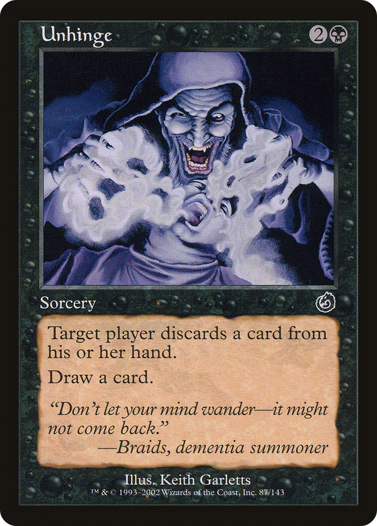 Unhinge Card Image