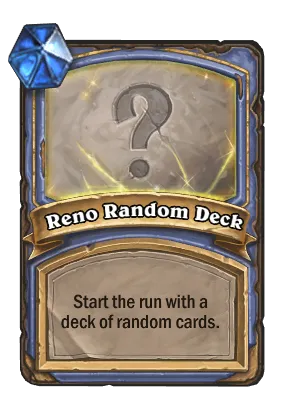 Reno Random Deck Card Image