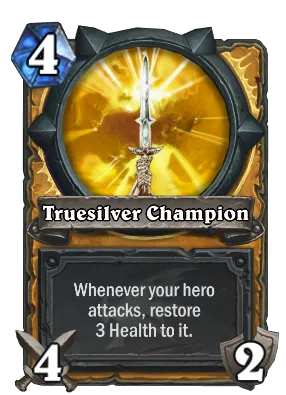 Truesilver Champion Card Image