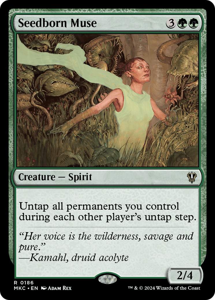 Seedborn Muse Card Image