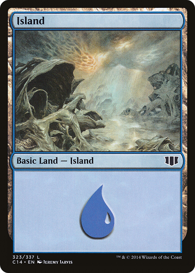 Island Card Image