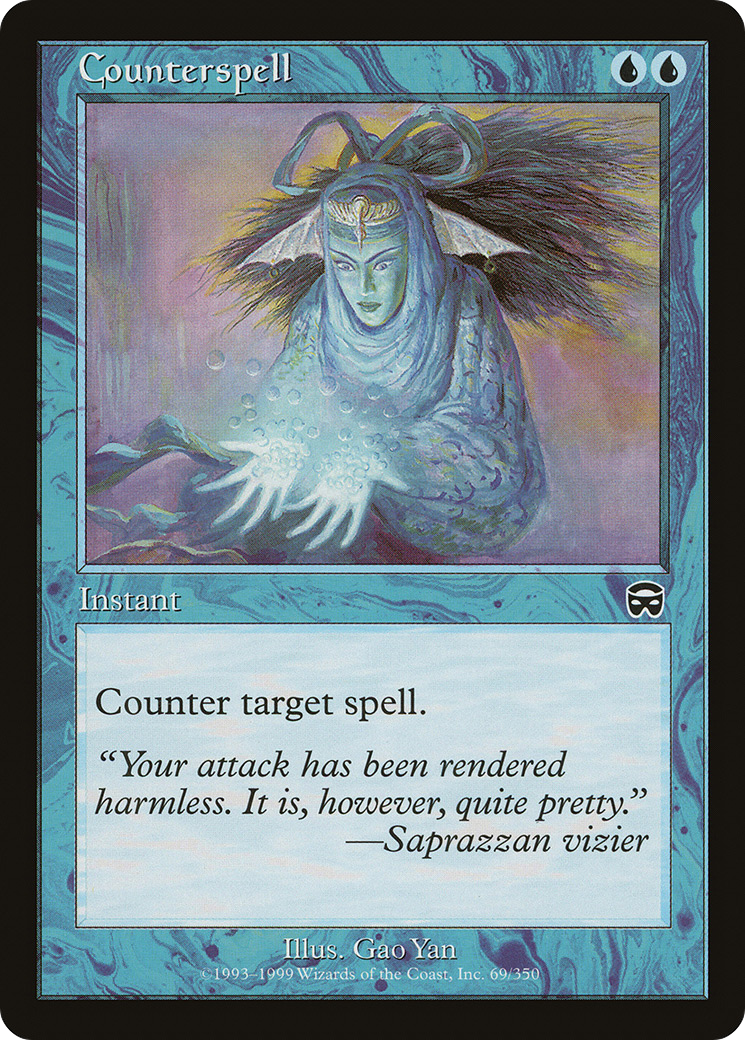 Counterspell Card Image