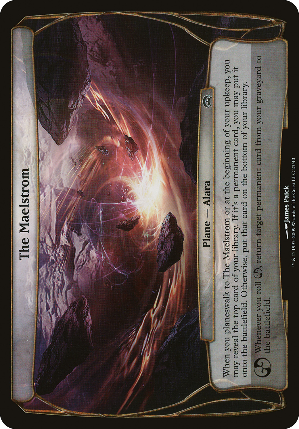 The Maelstrom Card Image