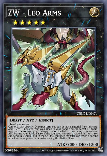 ZW - Leo Arms Card Image