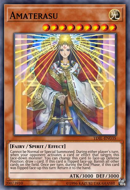 Amaterasu Card Image