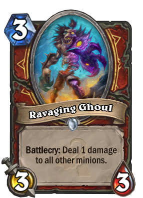 Ravaging Ghoul Card Image