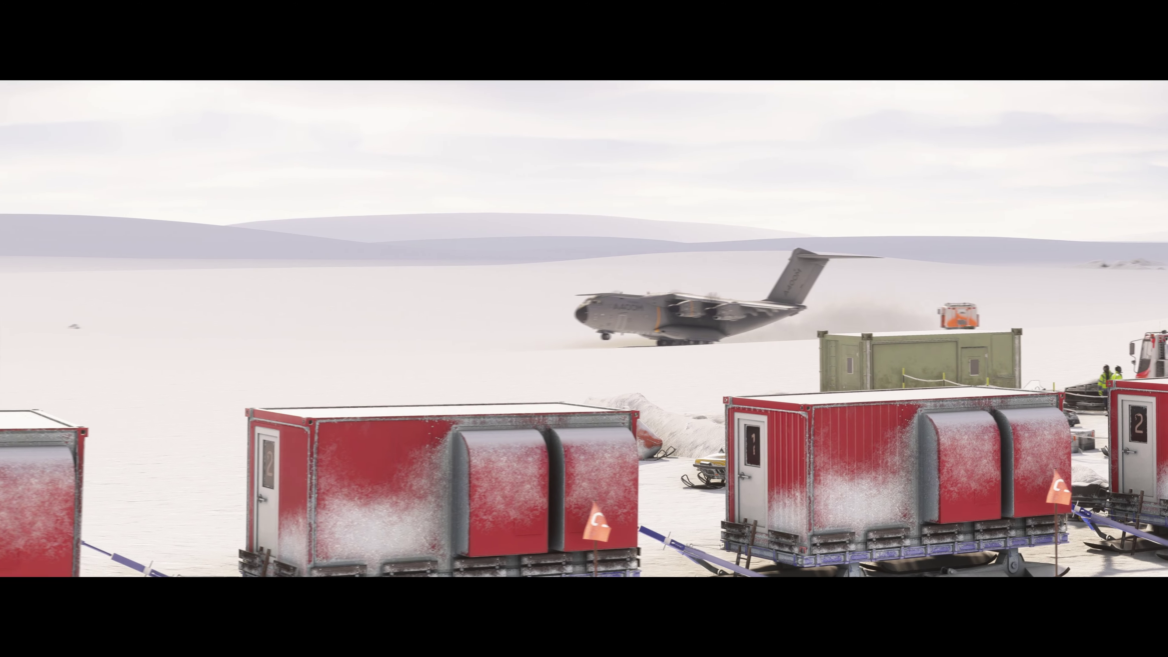 Microsoft Flight Simulator 2024 Teases Aviation Careers In