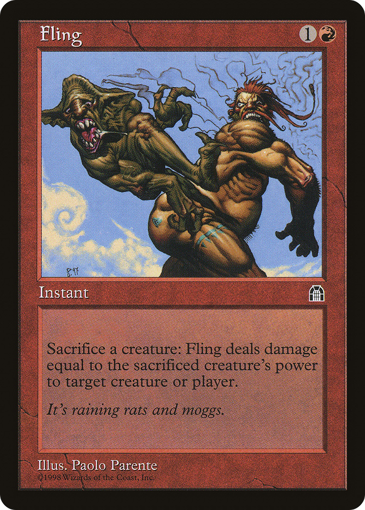 Fling Card Image