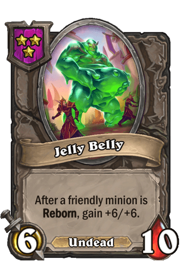 Jelly Belly Card Image