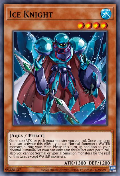 Ice Knight Card Image