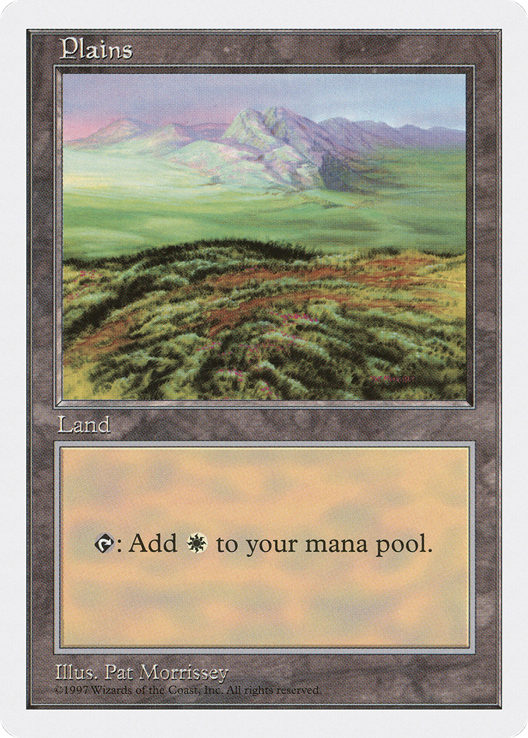 Plains Card Image