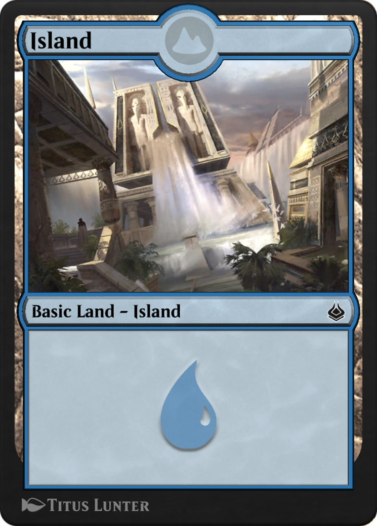 Island Card Image