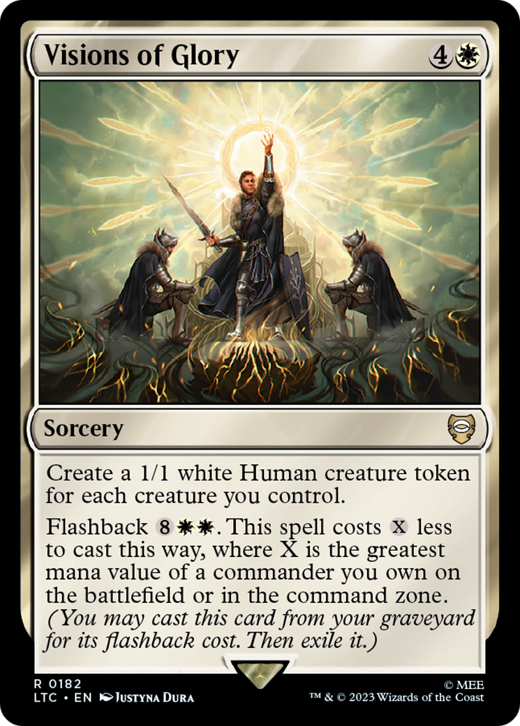 Visions of Glory Card Image