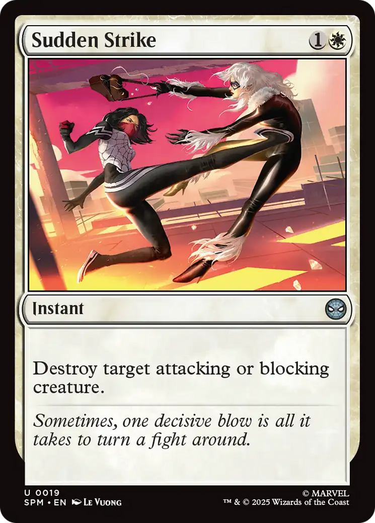 Sudden Strike Card Image