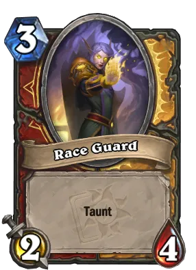 Race Guard Card Image