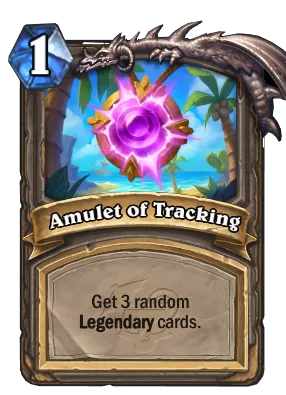 Amulet of Tracking Card Image