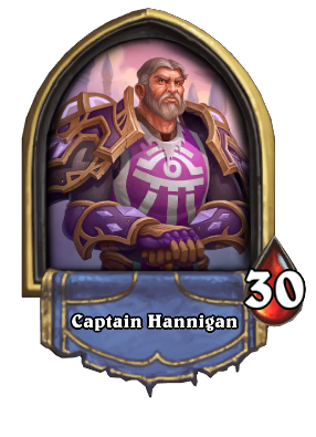 Captain Hannigan Card Image
