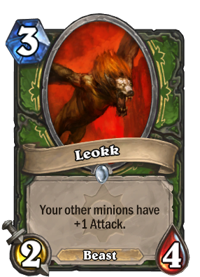 Leokk Card Image
