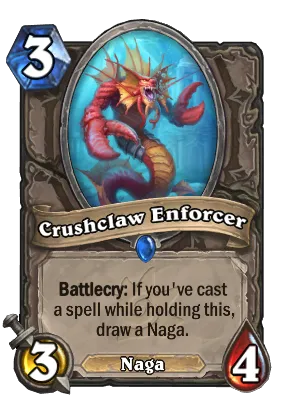 Crushclaw Enforcer Card Image